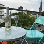 Avi City Burgplatz Apartments