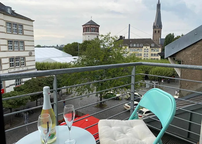 Avi City Burgplatz Apartments